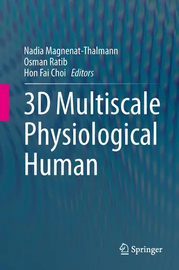 Cover of 3D Multiscale Physiological Human