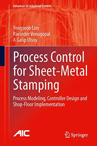 Cover of Process Control for Sheet-Metal Stamping