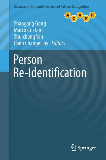 Cover of Person Re-Identification