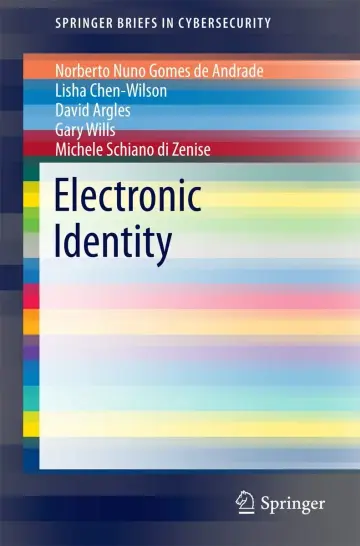 Cover of Electronic Identity