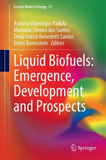 Cover of Liquid Biofuels
