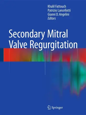 Cover of Secondary Mitral Valve Regurgitation