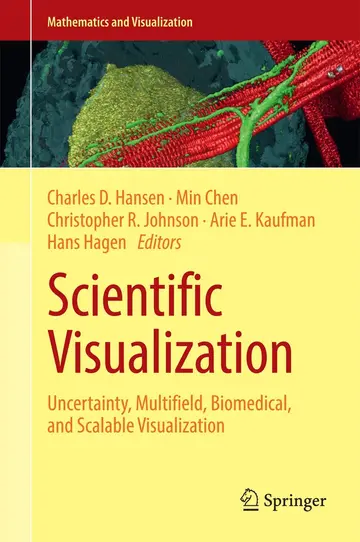 Cover of Scientific Visualization