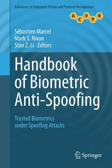 Cover of Handbook of Biometric Anti-Spoofing