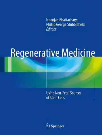 Cover of Regenerative Medicine