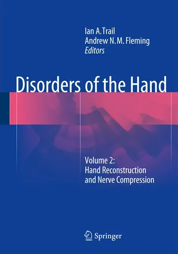 Cover of Disorders of the Hand