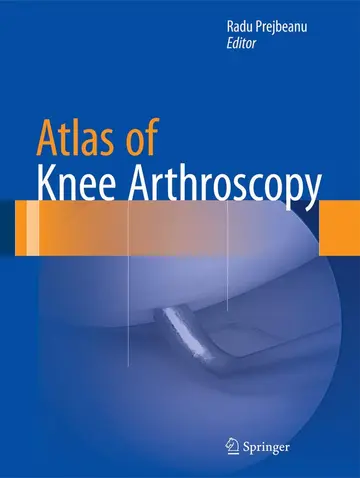 Cover of Atlas of Knee Arthroscopy