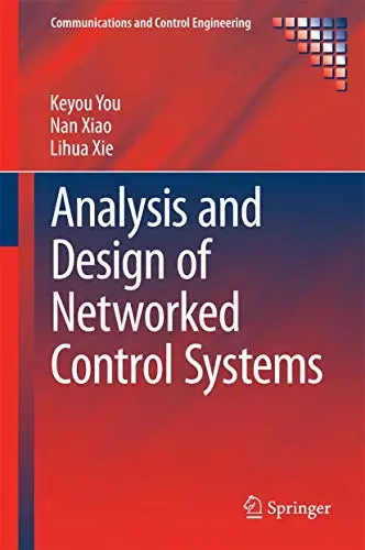 Cover of Analysis and Design of Networked Control Systems