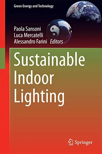 Cover of Sustainable Indoor Lighting