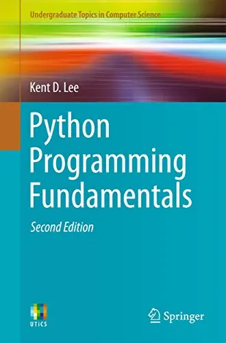 Cover of Python Programming Fundamentals