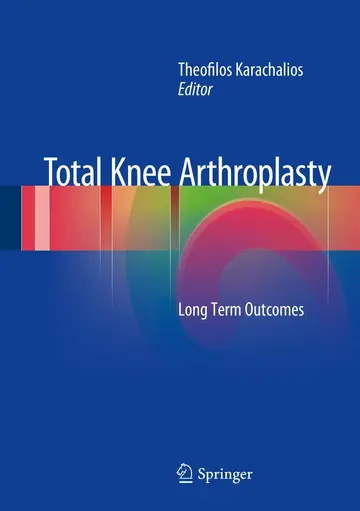 Cover of Total Knee Arthroplasty