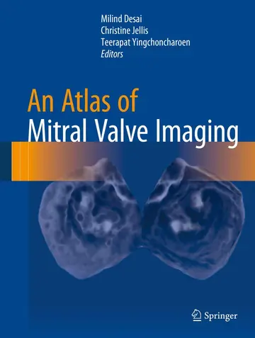Cover of An Atlas of Mitral Valve Imaging