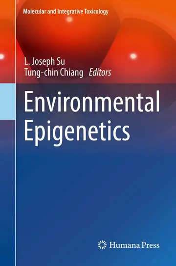 Cover of Environmental Epigenetics