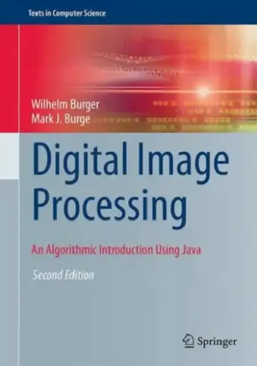 Cover of Digital Image Processing