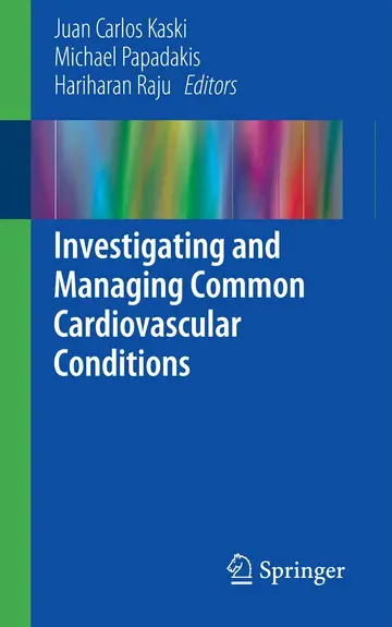 Cover of Investigating and Managing Common Cardiovascular Conditions