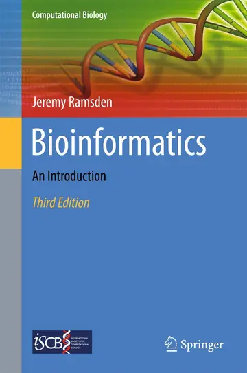 Cover of Bioinformatics