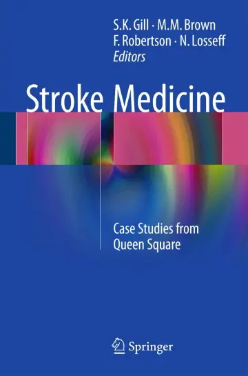 Cover of Stroke Medicine