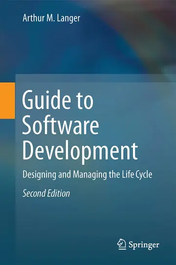 Cover of Guide to Software Development