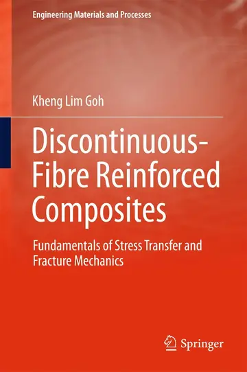 Cover of Discontinuous-Fibre Reinforced Composites