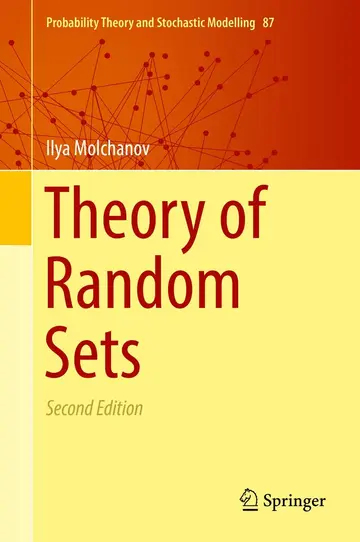 Cover of Theory of Random Sets