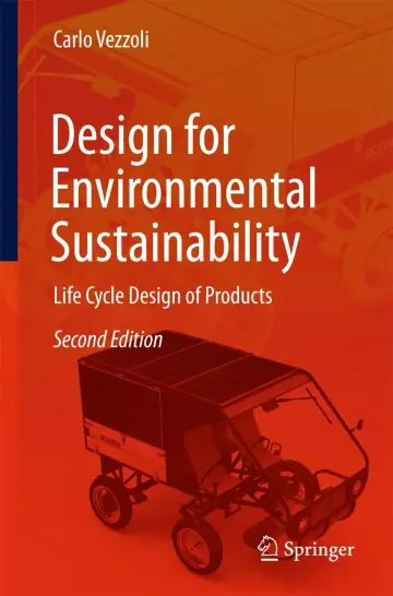 Cover of Design for Environmental Sustainability