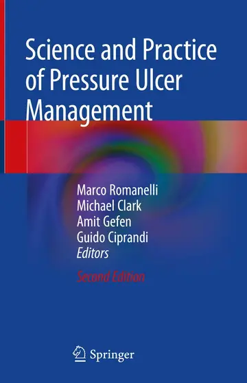 Cover of Science and Practice of Pressure Ulcer Management