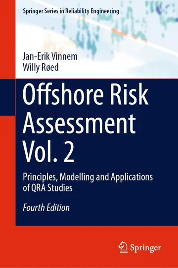 Cover of Offshore Risk Assessment Vol. 2