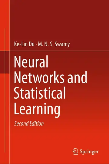 Cover of Neural Networks and Statistical Learning