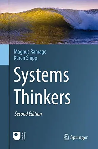 Cover of Systems Thinkers