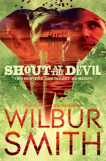 Cover of Shout at the Devil