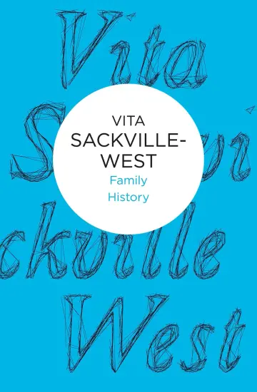 Cover of Family History