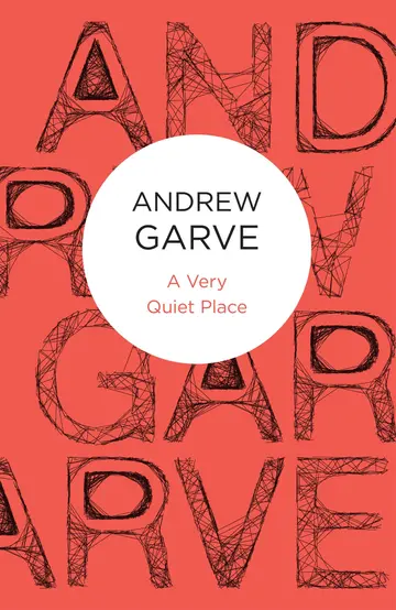 Cover of A Very Quiet Place