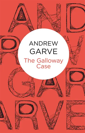 Cover of The Galloway Case