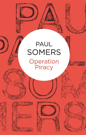Cover of Operation Piracy
