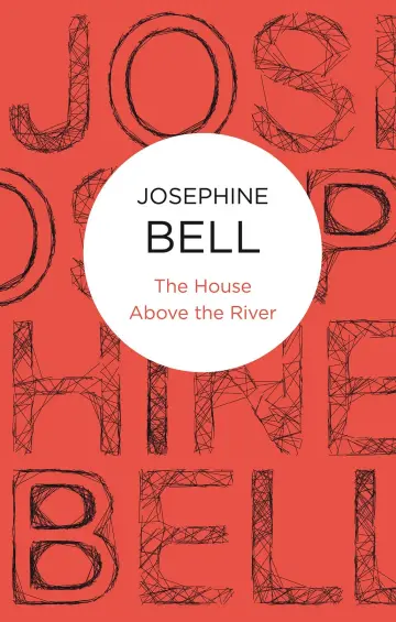 Cover of The House Above the River