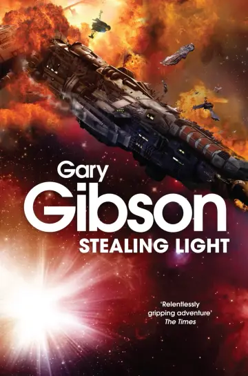 Cover of Stealing Light