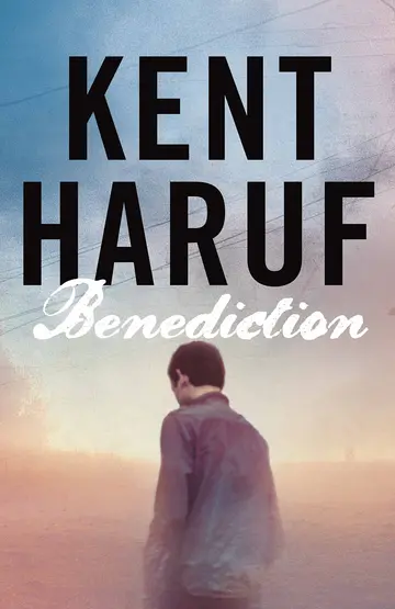 Cover of Benediction