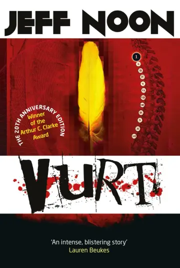 Cover of Vurt