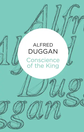 Cover of Conscience of the King