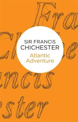 Cover of Atlantic Adventure