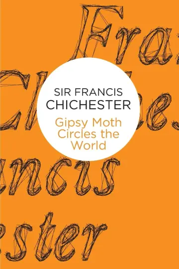 Cover of Gipsy Moth Circles the World