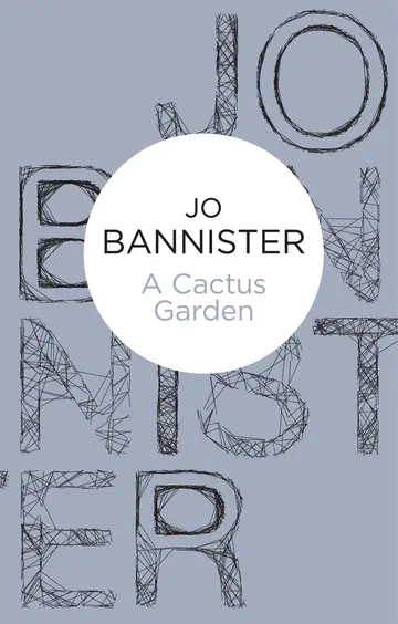 Cover of A Cactus Garden