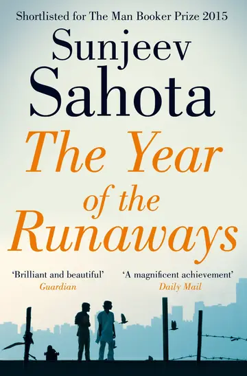 Cover of The Year of the Runaways