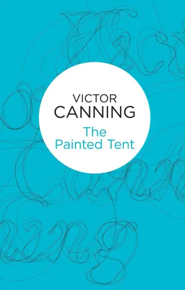 Cover of The Painted Tent