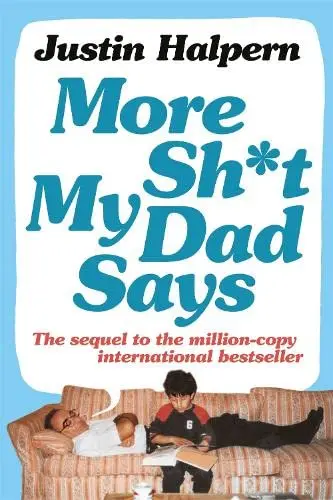 Cover of More My Dad Says