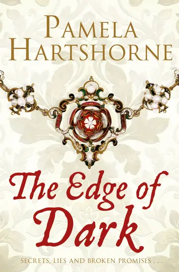 Cover of The Edge of Dark