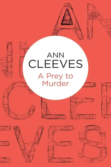 Cover of A Prey to Murder