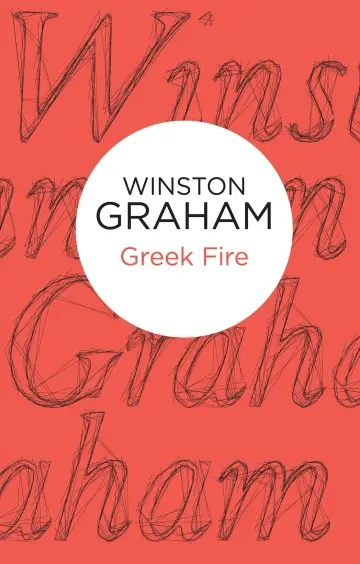 Cover of Greek Fire