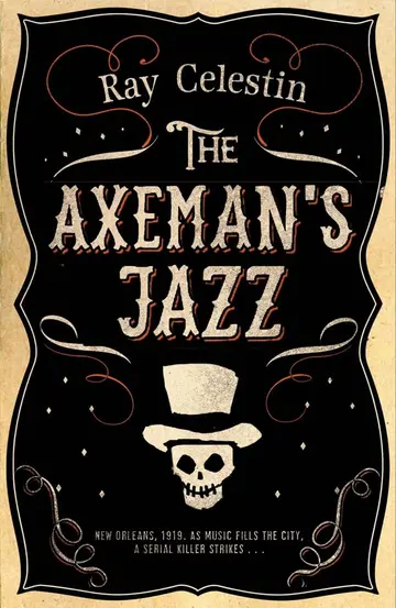 Cover of The Axeman's Jazz