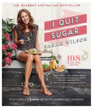 Cover of I Quit Sugar